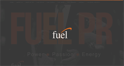 Desktop Screenshot of fuelrefuel.com