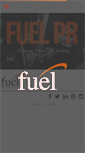 Mobile Screenshot of fuelrefuel.com