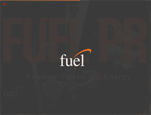 Tablet Screenshot of fuelrefuel.com